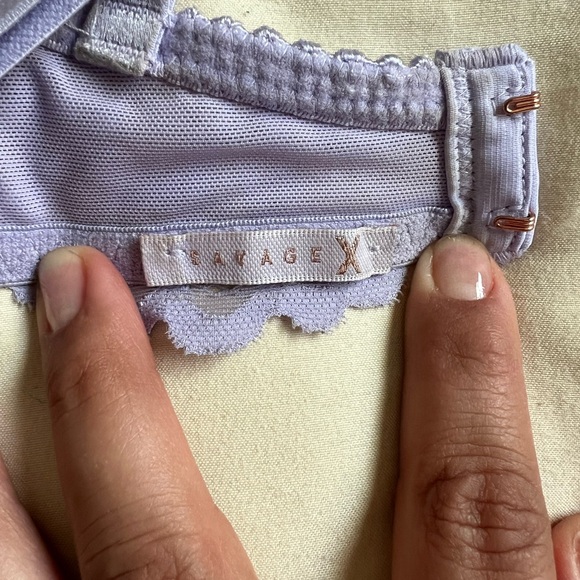 Savage X Fenty Bra and Panty Set - Picture 4 of 8